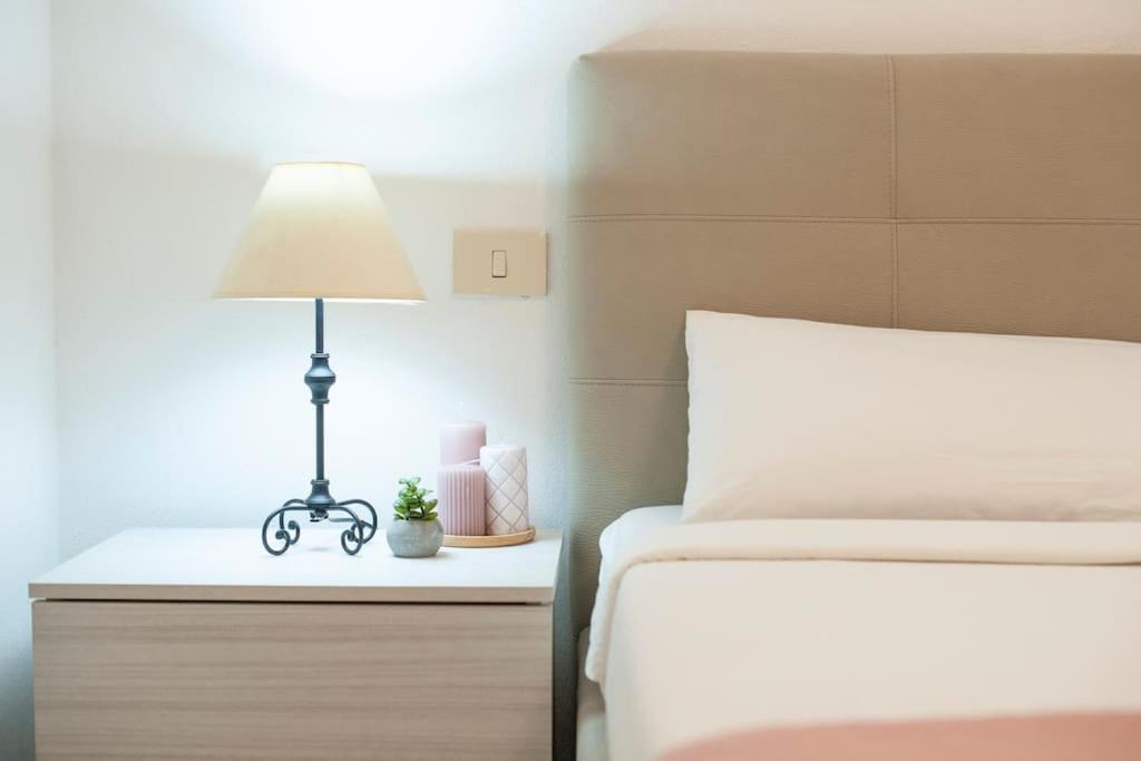 TorregrandeApt.1-Con Terrazzo A Pochi Metri Dal Mare - Free Wi-Fi ตอร์เร กรานเด ภายนอก รูปภาพ