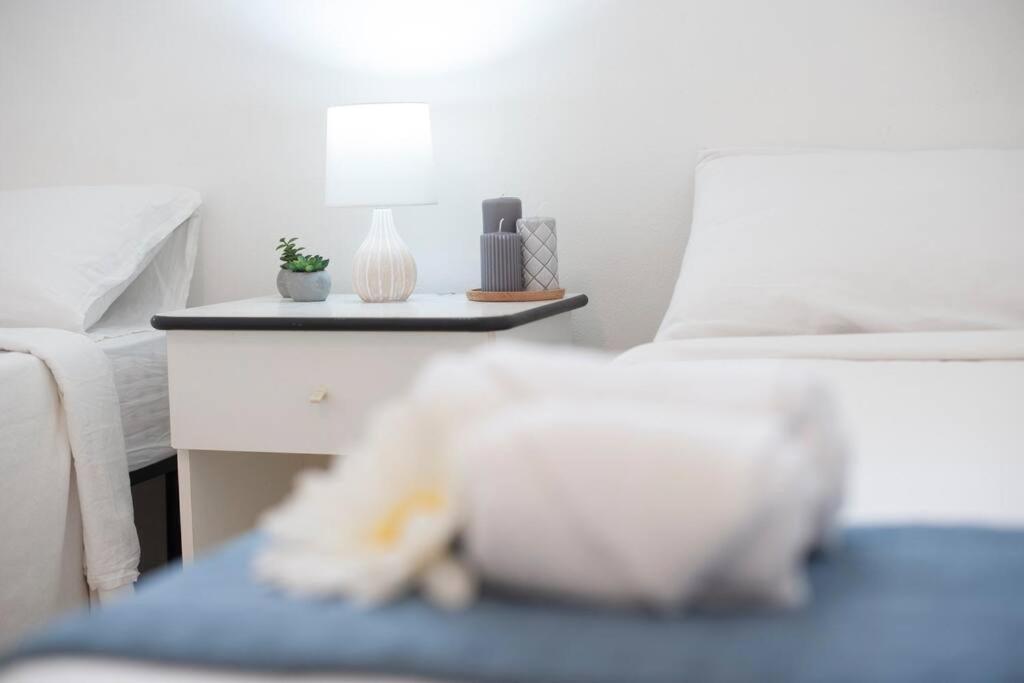 TorregrandeApt.1-Con Terrazzo A Pochi Metri Dal Mare - Free Wi-Fi ตอร์เร กรานเด ภายนอก รูปภาพ